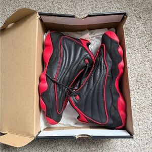 Jordan Pro Strong Men's Size 11 Black Red